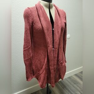Angel of the North (Anthropologie) S Cardigan